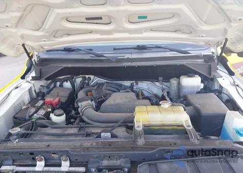 2018 Nissan Nv Cargo Nv1500 Sv V6 z USA, uszkodzony, nr VIN 1N6BF0KM7JN800898